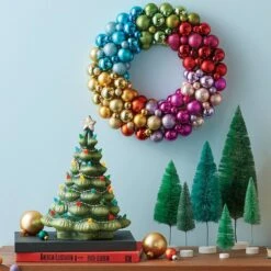 Lenox Treasured Traditions Green Light-Up Tree Figurine 8 Lenox Treasured Traditions Green Light-Up Tree Figurine -Lenox 890573 w2 e411476c d90b 4c9f 87f8 2ca988bbbaef