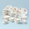 Lenox Butterfly Meadow 50-Piece Dinnerware Set 2 Lenox Butterfly Meadow 50-Piece Dinnerware Set -Lenox 890673 w10