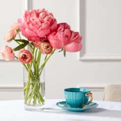 Lenox Sprig & Vine Teacup & Saucer 21 Lenox Sprig & Vine Teacup & Saucer -Lenox 890728 w12