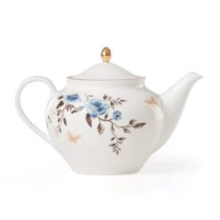 Lenox Sprig & Vine Teapot 20 Lenox Sprig & Vine Teapot -Lenox 890730 w13