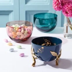 Lenox Sprig & Vine Bowl 8 Lenox Sprig & Vine Bowl -Lenox 890734 w11