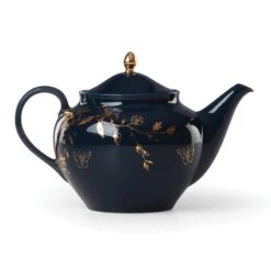 Lenox Sprig & Vine Teapot 16 Lenox Sprig & Vine Teapot -Lenox 890739 w11