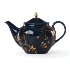 Lenox Sprig & Vine Teapot 18 Lenox Sprig & Vine Teapot -Lenox 890739 wHR