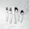 Lenox Eastwood 65-Piece Flatware Set 2 Lenox Eastwood 65-Piece Flatware Set -Lenox 890910 w10