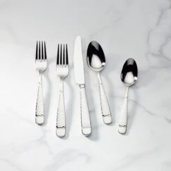 Lenox Eastwood 65-Piece Flatware Set