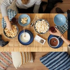 Lenox Luna Nesting Dinnerware Set 38 Lenox Luna Nesting Dinnerware Set -Lenox 891107 w5