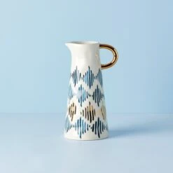 Lenox Blue Bay Medium Pitcher