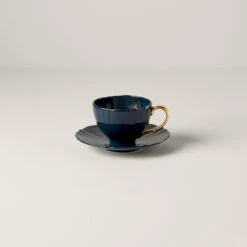 Lenox Sprig & Vine Teacup & Saucer 18 Lenox Sprig & Vine Teacup & Saucer -Lenox 891301 w10