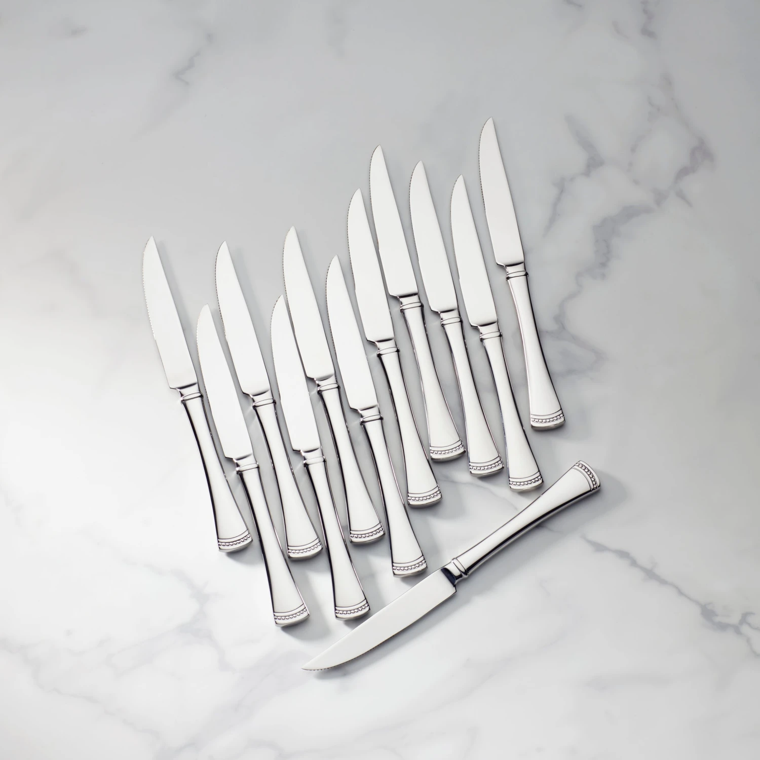 Lenox Portola 12-Piece Steak Knife Set 3 Lenox Portola 12-Piece Steak Knife Set