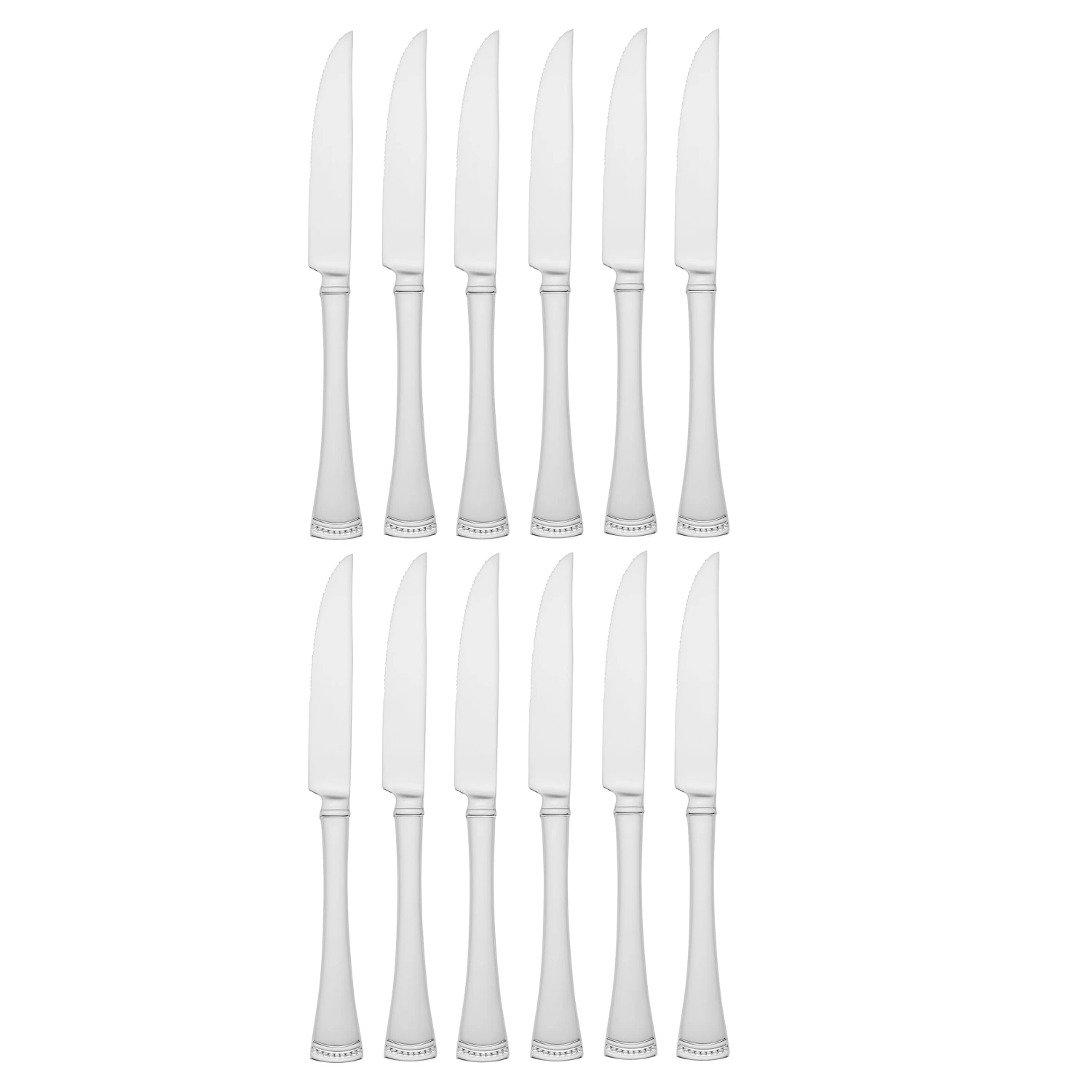 Lenox Portola 12-Piece Steak Knife Set 4 Lenox Portola 12-Piece Steak Knife Set - Image 2