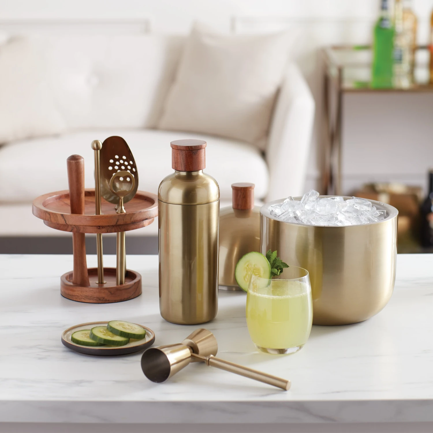 Lenox Cocktail Party Bar Tool Set 6 Lenox Cocktail Party Bar Tool Set - Image 4