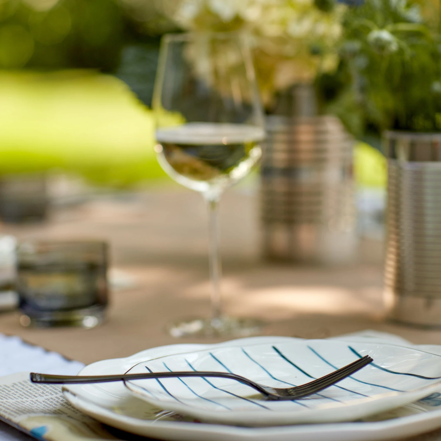 Lenox Signature Series Cool Region 4-Piece Wine Glasses 8 Lenox Signature Series Cool Region 4-Piece Wine Glasses - Image 6