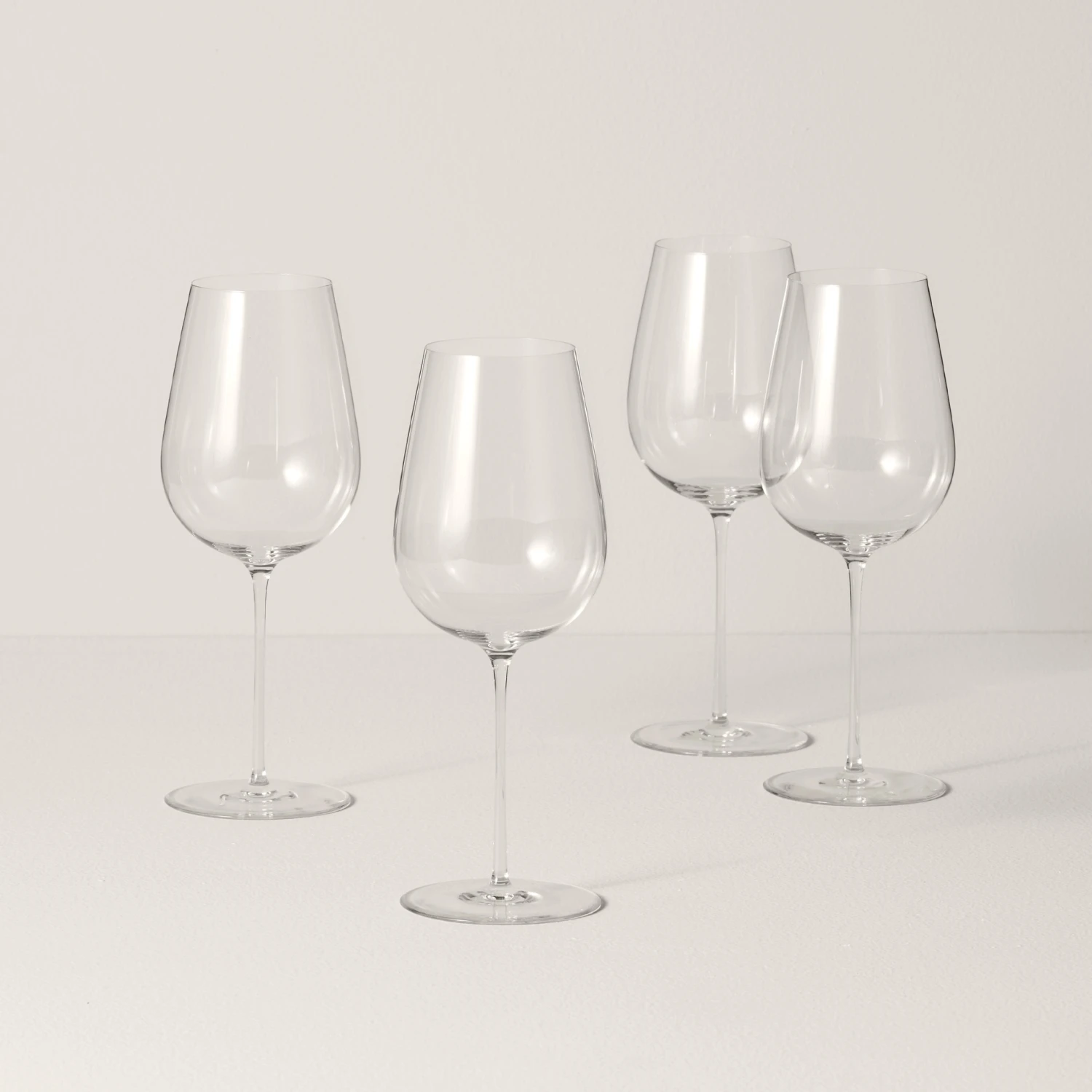 Lenox Signature Series Cool Region 4-Piece Wine Glasses 3 Lenox Signature Series Cool Region 4-Piece Wine Glasses