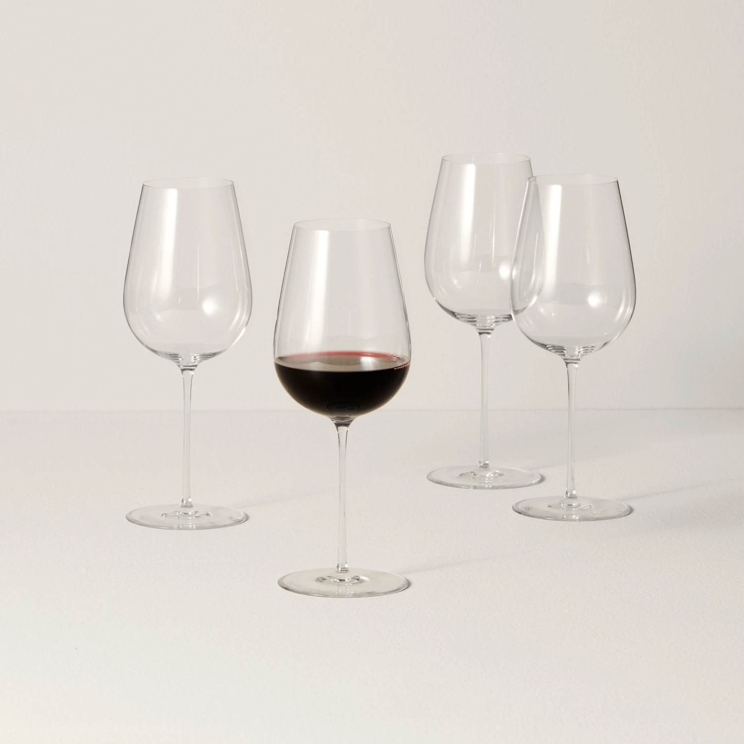 Lenox Signature Series Cool Region 4-Piece Wine Glasses 4 Lenox Signature Series Cool Region 4-Piece Wine Glasses - Image 2