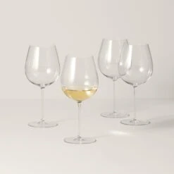 Lenox Signature Series Warm Region 4-Piece Wine Glasses 14 Lenox Signature Series Warm Region 4-Piece Wine Glasses -Lenox 891335 w11