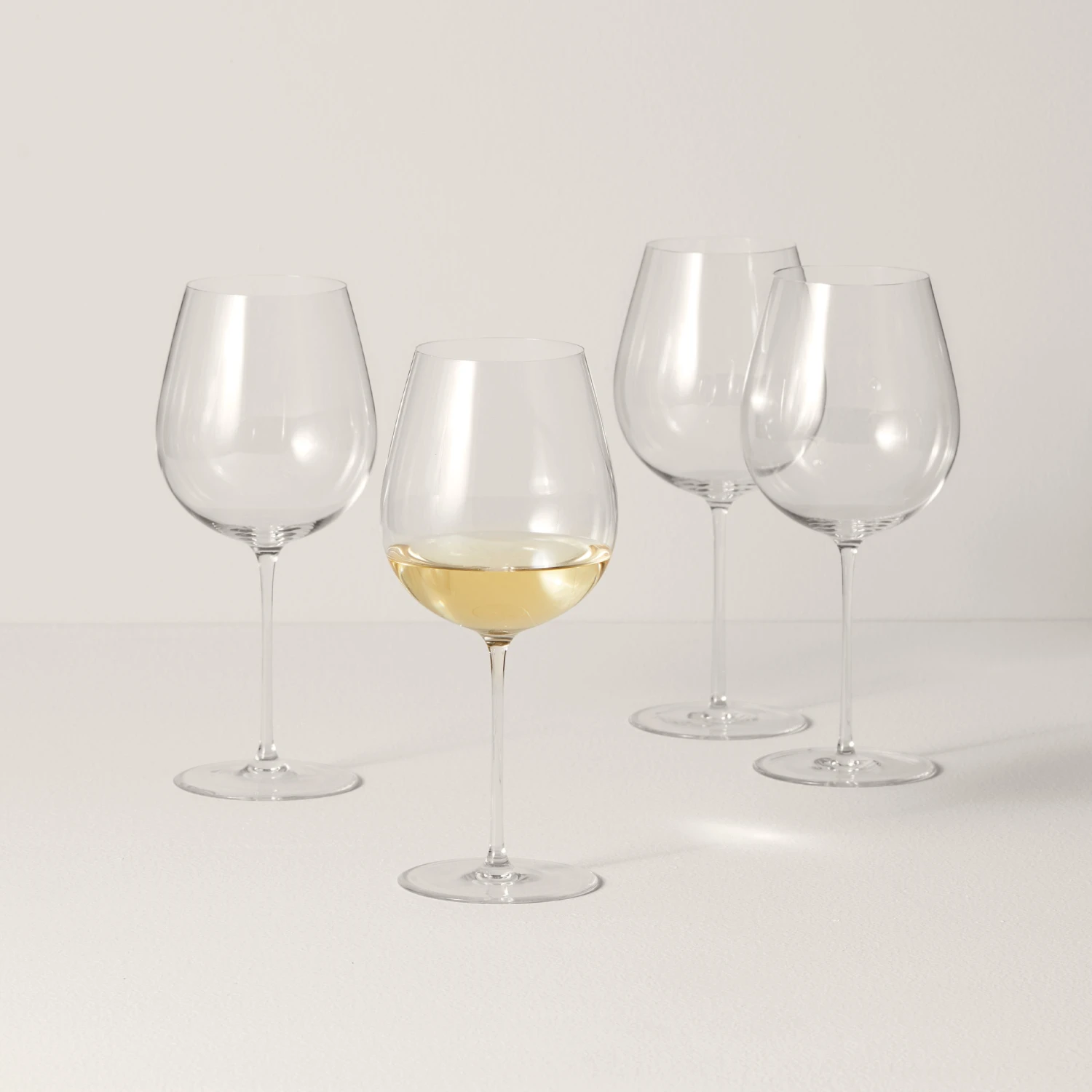 Lenox Signature Series Warm Region 4-Piece Wine Glasses 4 Lenox Signature Series Warm Region 4-Piece Wine Glasses - Image 2