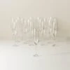 Lenox Tuscany Classics 18pc Champagne Flute Set 2 Lenox Tuscany Classics 18pc Champagne Flute Set -Lenox 891670 w10