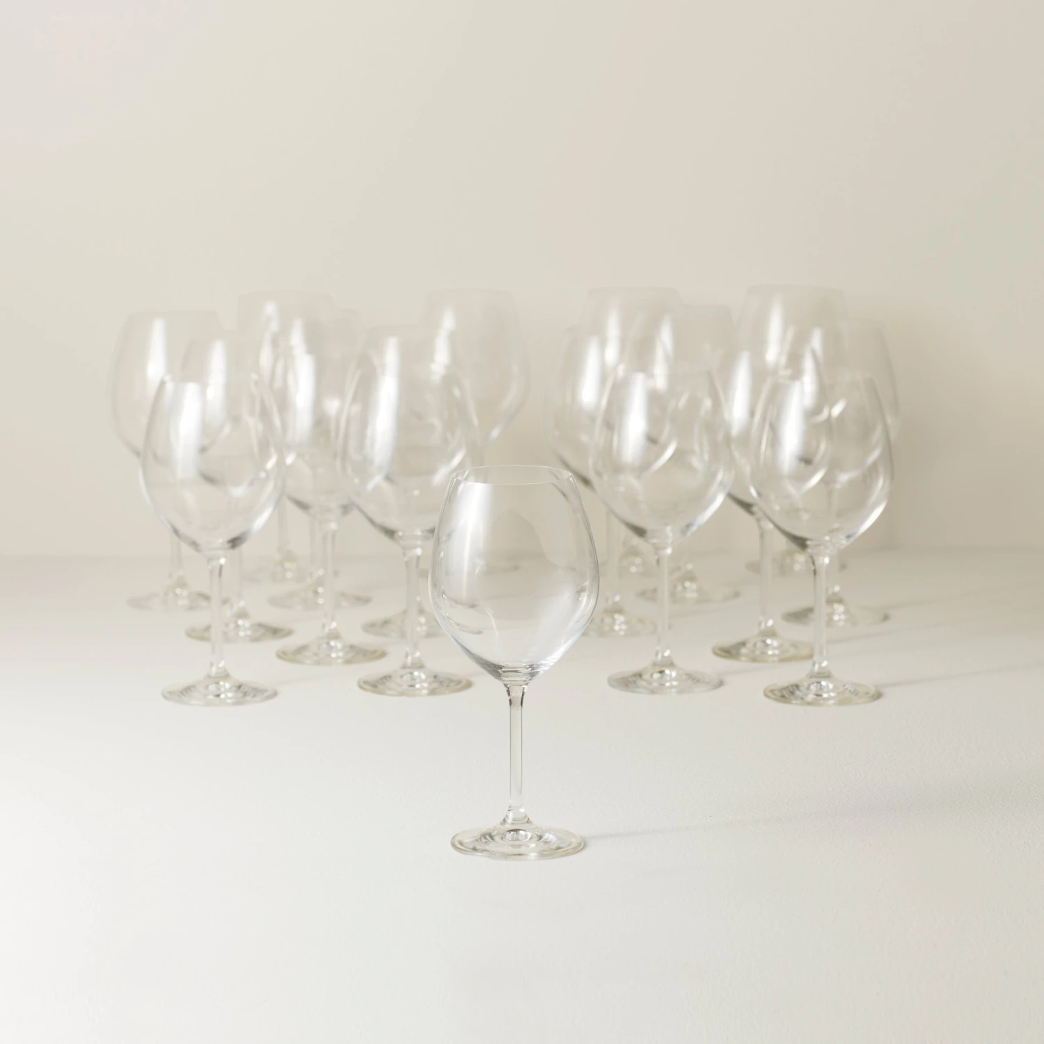 Lenox Tuscany Classics 18pc Red Wine Glass Set 3 Lenox Tuscany Classics 18pc Red Wine Glass Set