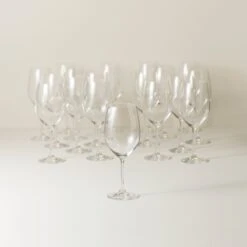 Lenox Tuscany Classics 18pc White Wine Glass Set