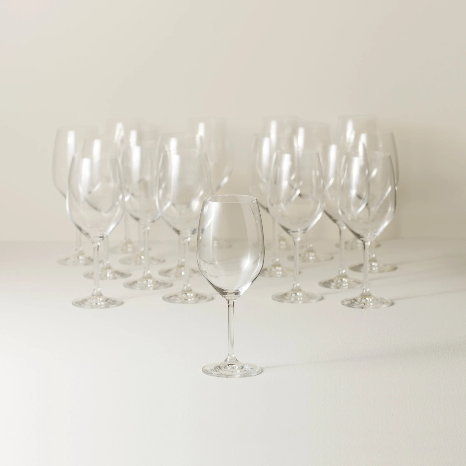 Lenox Tuscany Classics 18pc White Wine Glass Set 3 Lenox Tuscany Classics 18pc White Wine Glass Set