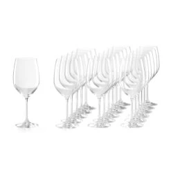 Lenox Tuscany Classics 18pc White Wine Glass Set 7 Lenox Tuscany Classics 18pc White Wine Glass Set -Lenox 891672 wHR