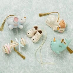 Lenox Baby's First Cuddles & Hugs Bear Ornament 8 Lenox Baby's First Cuddles & Hugs Bear Ornament -Lenox 891986 816804 758573 892600 894429 LHOL 23 1 376f806c e11b 4c36 a0b5 ce96ec428f88