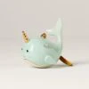 Lenox Narwhal Ornament 1 Lenox Narwhal Ornament -Lenox 891986 w10