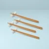Lenox Butterfly Meadow Chopsticks & Stands 2 Lenox Butterfly Meadow Chopsticks & Stands -Lenox 892521 w10