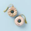 Lenox Forever Friends Donut 2-Piece Ornament Set 1 Lenox Forever Friends Donut 2-Piece Ornament Set -Lenox 892568 w10