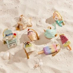 Lenox Forever Friends Ice Cream 2 Piece Ornament Set 13 Lenox Forever Friends Ice Cream 2 Piece Ornament Set -Lenox 892605 886287 891986 LHOL 22 6b60ff33 3b20 4008 87fd 8022b55d6147