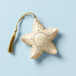 Lenox Starfish Ornament