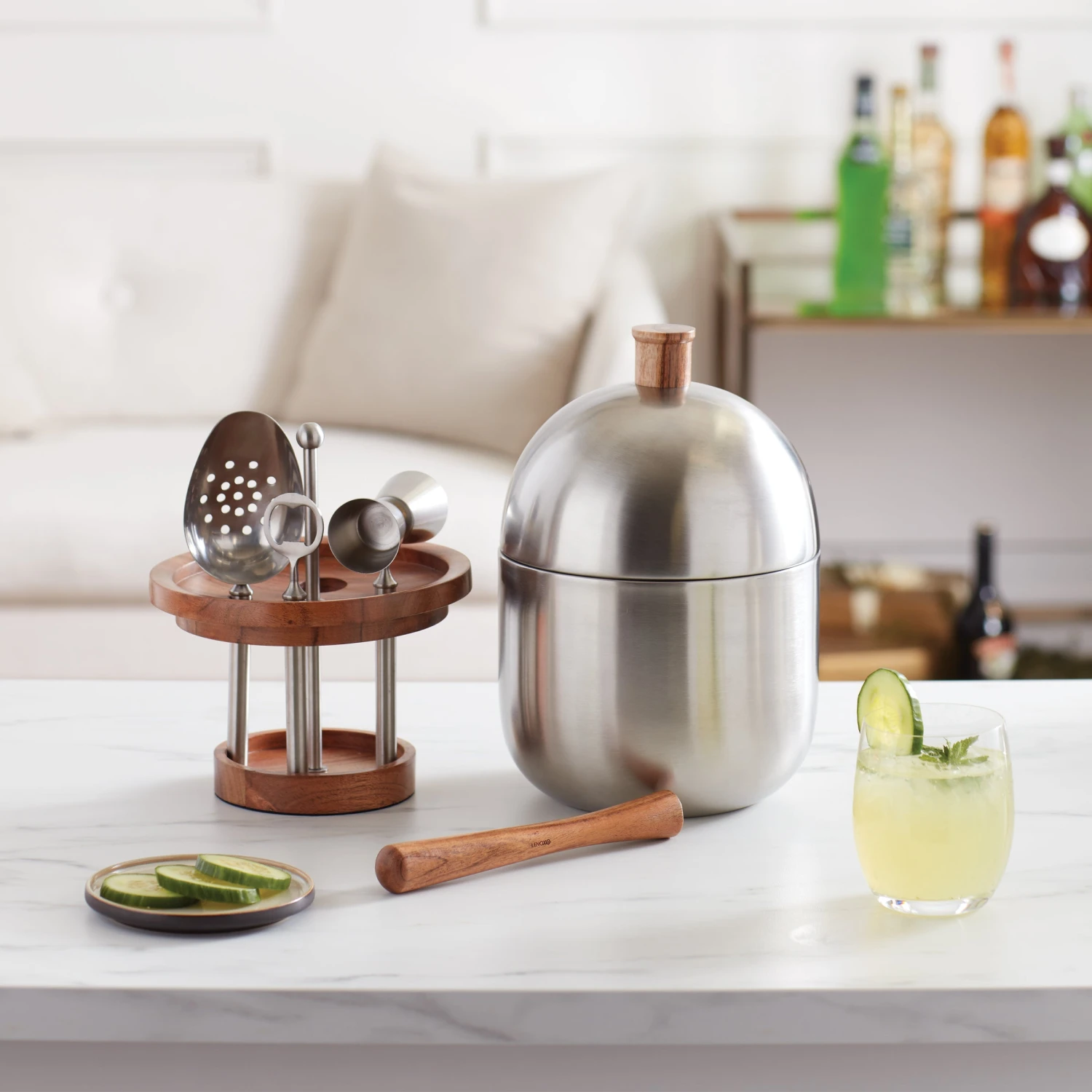 Lenox Cocktail Party Bar Tool Set 11 Lenox Cocktail Party Bar Tool Set - Image 9