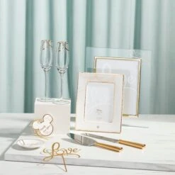 Lenox Bridal 8x10 Frame 7 Lenox Bridal 8x10 Frame -Lenox 892950 w11