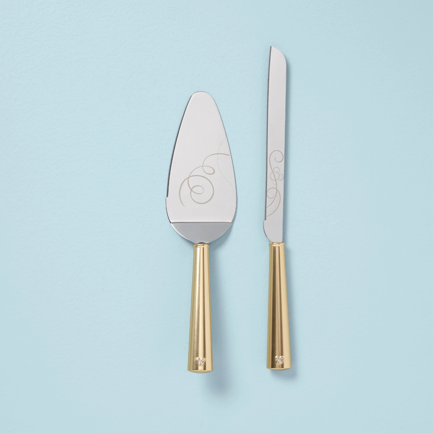 Lenox Disney Bridal Dessert Set 3 Lenox Disney Bridal Dessert Set