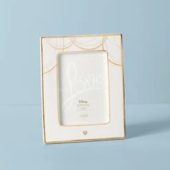 Lenox Disney Bridal 5x7 Frame