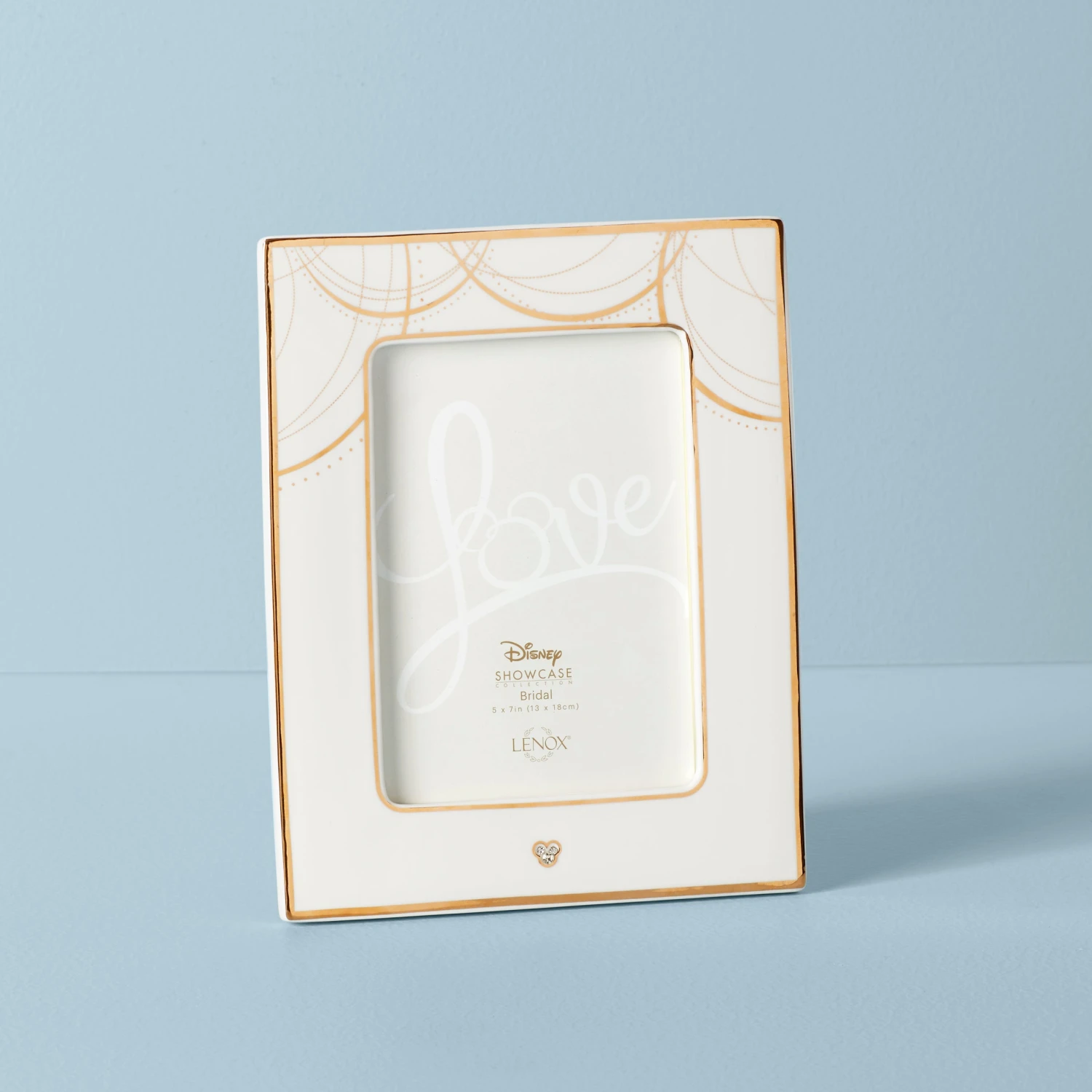 Lenox Disney Bridal 5x7 Frame 3 Lenox Disney Bridal 5x7 Frame