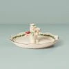 Lenox Snowman Treat Dish 1 Lenox Snowman Treat Dish -Lenox 892959 w10
