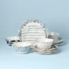 Lenox Blue Bay 12-Piece Dinnerware Set 2 Lenox Blue Bay 12-Piece Dinnerware Set -Lenox 893116 w10