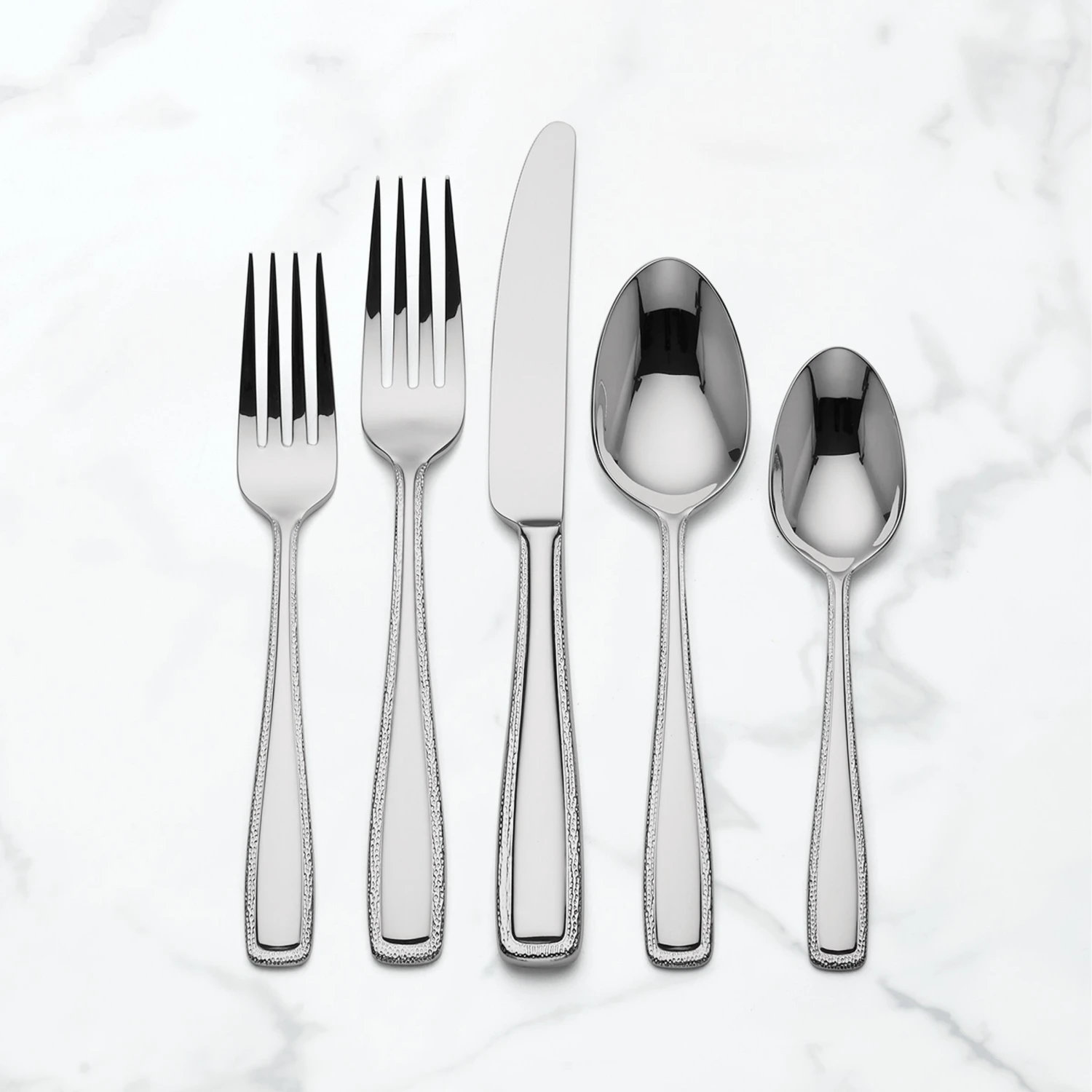 Lenox Stonecliff 42-Piece Everyday Flatware Set 3 Lenox Stonecliff 42-Piece Everyday Flatware Set