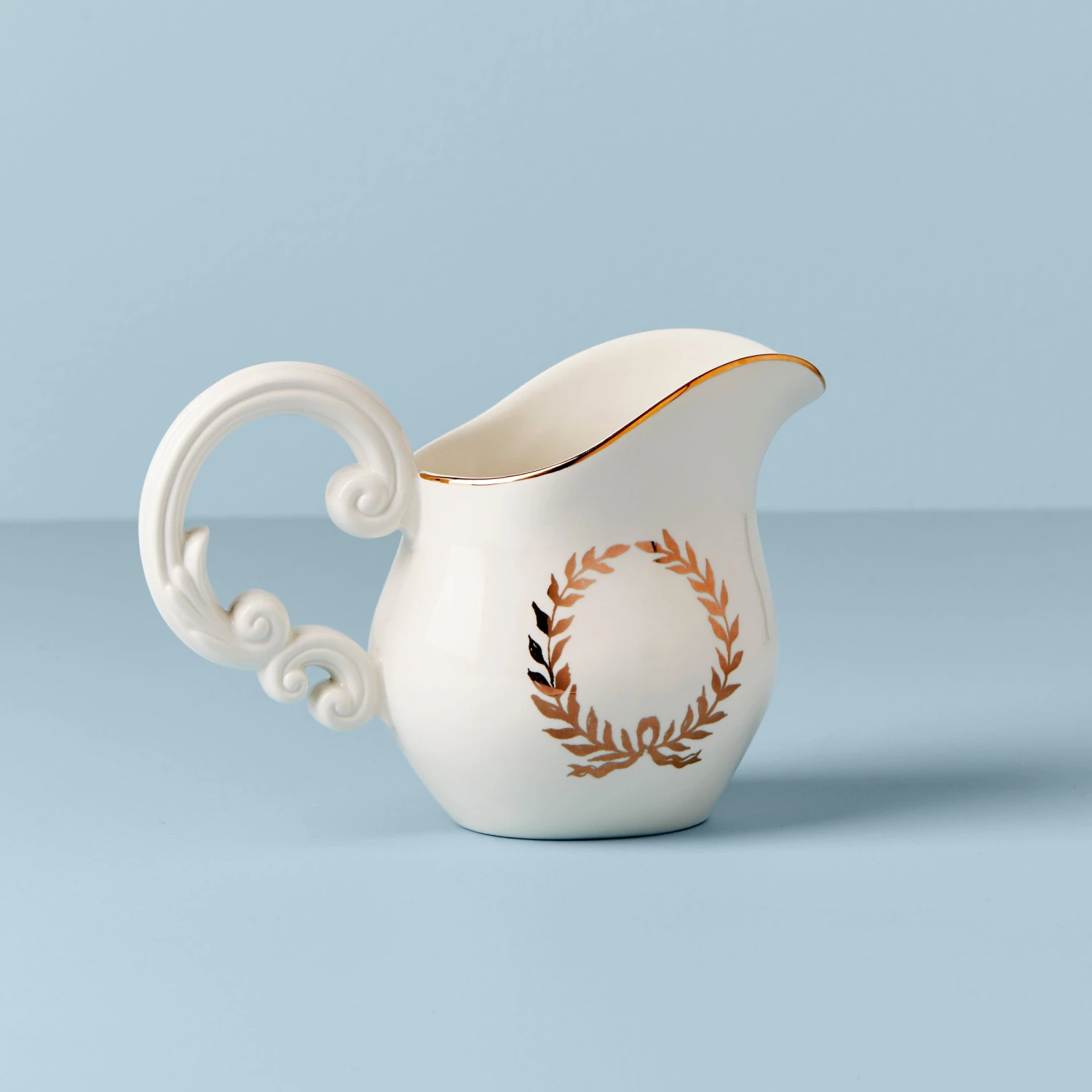 Lenox Autumn Studio Small Pitcher 4 Lenox Autumn Studio Small Pitcher - Image 2