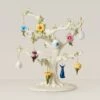 Lenox Floral Easter 10-Piece Ornament & Tree Set 1 Lenox Floral Easter 10-Piece Ornament & Tree Set -Lenox 893394 w10