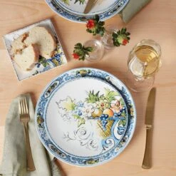 Lenox Autumn Studio 4-Piece Dinner Plate Set 11 Lenox Autumn Studio 4-Piece Dinner Plate Set -Lenox 893459 893458 893600 831664 LNP S22 FEA 1 93a02e06 d1cc 4c24 8ffe fc38786b8b1d