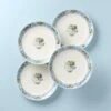 Lenox Autumn Studio 4-Piece Dinner Plate Set 2 Lenox Autumn Studio 4-Piece Dinner Plate Set -Lenox 893459 w10