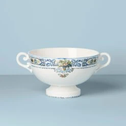 Lenox Autumn Studio Serving Centerpiece Bowl