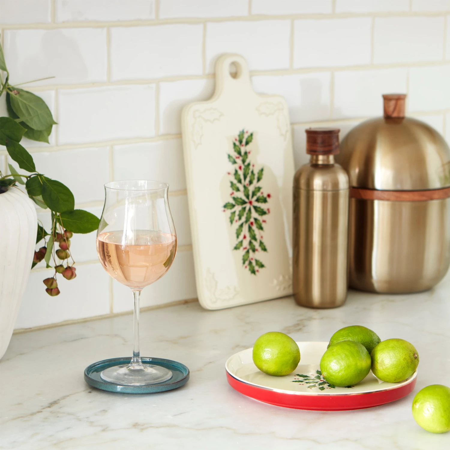 Lenox Holiday Luna 8-Piece Nesting Dinnerware Set 16 Lenox Holiday Luna 8-Piece Nesting Dinnerware Set - Image 14