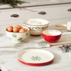 Lenox Holiday Luna 8-Piece Nesting Dinnerware Set 34 Lenox Holiday Luna 8-Piece Nesting Dinnerware Set -Lenox 893494 w20