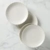 Lenox French Perle Scallop 4-Piece Dinner Plate Set 1 Lenox French Perle Scallop 4-Piece Dinner Plate Set -Lenox 893547 w10