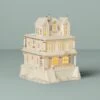 Lenox Mistletoe Park Light-Up Victorian House Figurine 2 Lenox Mistletoe Park Light-Up Victorian House Figurine -Lenox 893610 w10