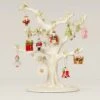 Lenox The Nutcracker 10-Piece Ornament & Tree Set 1 Lenox The Nutcracker 10-Piece Ornament & Tree Set -Lenox 893634 w10