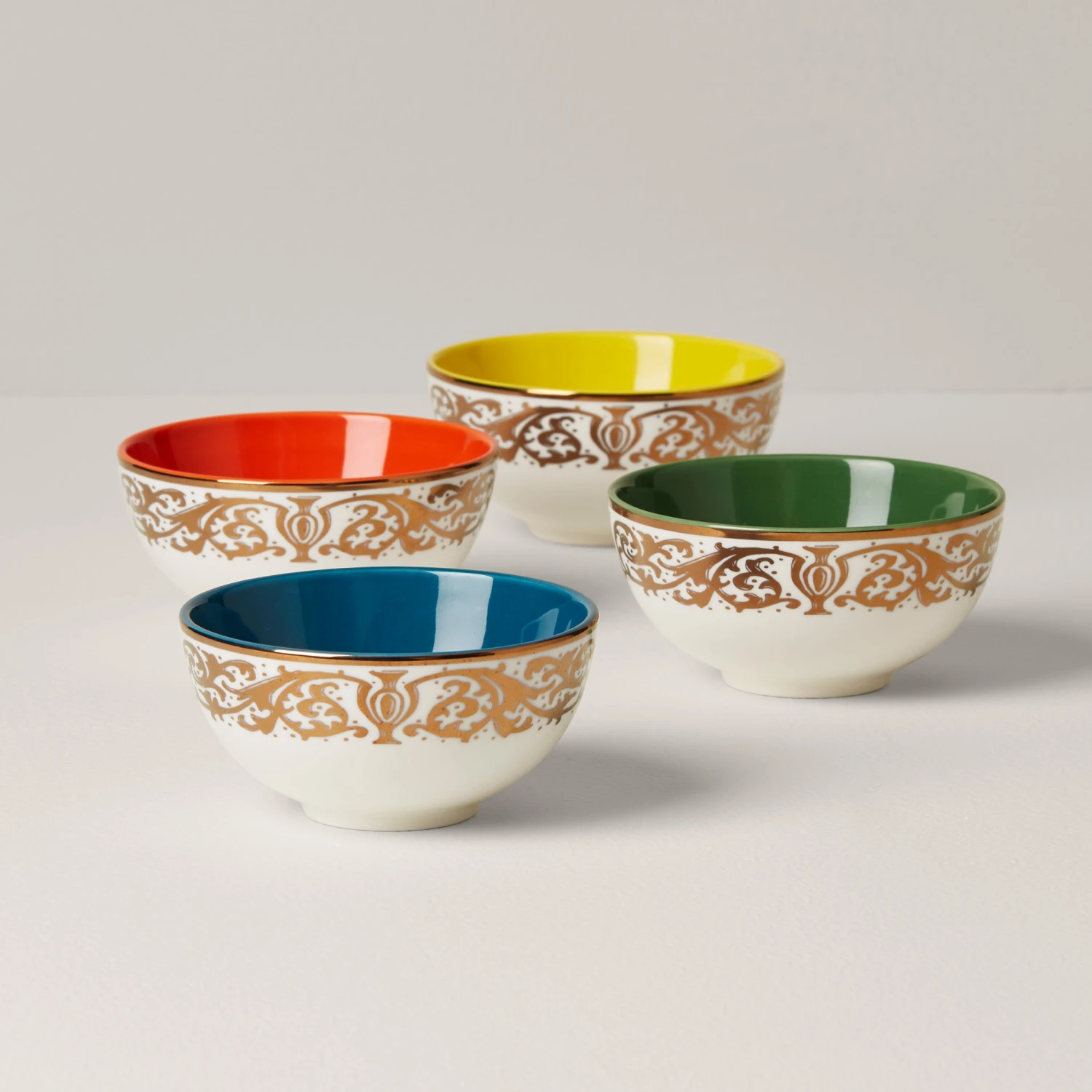 Lenox LX Remix 4-Piece Bowl Set 3 Lenox LX Remix 4-Piece Bowl Set